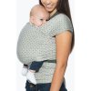 Ergobaby ŠÁTEK/Aura Wrap - Pearl Grey