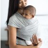 Ergobaby ŠÁTEK/Aura Wrap - Pearl Grey