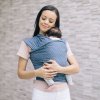 Ergobaby ŠÁTEK/Aura Wrap - Coral Dots