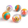 Bright Starts Hračka Shake & Spin Activity Balls™, 3m+