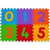 BabyOno Puzzle pěnové číslice 6ks, 6m+