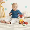 Skip Hop Hračka na C- kroužku Bundana Buddies - Lištička 0m+