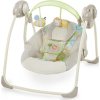 Ingenuity Houpačka s melodií Sunny Snuggles 0m+, do 9kg, 2018
