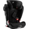 BRITAX Autosedačka Kidfix II XP SICT Black (Varianta Grey Marble)