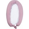EasyGrow Kojicí polštář & hnízdo pro miminko MUM & ME Pink