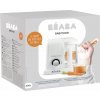 Beaba Parní vařič + mixér BABYCOOK White Silver