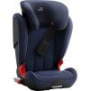RÖMER Autosedačka Kidfix XP Black (Varianta Moonlight Blue)