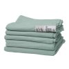 LODGER Swaddler Solid 70 x 70 cm Feather