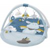 BABY FEHN 3D aktivity deka (Varianta Little Castle)