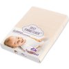 TRÄUMELAND prostěradlo jersey UNI beige