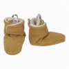 LODGER Slipper Botanimal Caramel 6 - 12 měsíců