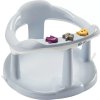 THERMOBABY Sedátko do vany Aquababy (Varianta Off-White)