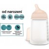 Suavinex ANTIKOLIKOVÁ LÁHVIČKA ZERO ZERO 180 ml A