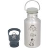 Lässig 4babies Bottle Stainless Steel Adventure