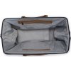 Childhome Přebalovací taška Mommy Bag Big Black Gold