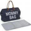Childhome Přebalovací taška Mommy Bag Big Off White