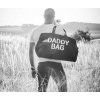 Childhome Přebalovací taška Daddy Bag Big Black