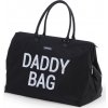 Childhome Přebalovací taška Daddy Bag Big Black