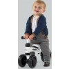 Childhome Dětské odrážedlo Baby Bike Vroom White