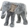 Childhome Slon plyšový stojící 60cm