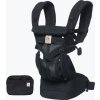 Ergobaby OMNI 360 COOL AIR MESH - Onyx Black