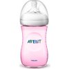 Philips AVENT Láhev Natural 260 ml, 1 ks růžová nová