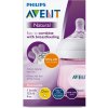 Philips AVENT Láhev Natural 125 ml, 1 ks růžová nová