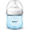 Philips AVENT Láhev Natural 125 ml, 1 ks modrá nová