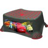 KEEEPER Stupínek k WC/umyvadlu "Cars" (Varianta Šedočerná)