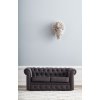 Kids Concept Pohovka Chesterfield Dark Grey