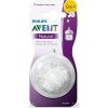 Philips AVENT Dudlík NATURAL 1 novorozenecký průtok, 2 ks