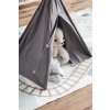 Kids Concept Mini stan teepee Grey