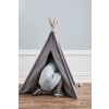 Kids Concept Mini stan teepee Grey