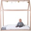 Childhome Rám postele Domek Natural 70x140cm