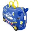 Trunki Kufřík + odrážedlo policejní auto Percy