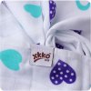 bambusova osuska xkko bmb ocean blue hearts 1