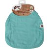 burp cloth turquoise mm 2