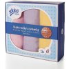 Osušky z biobavlny XKKO Organic 90x100 - Staré časy Pastels For Girls