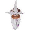 xkko bmb cuddly toy lilac stars packing mm
