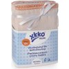 Vícevrstvé plenky XKKO Organic (4/8/4) - Infant Natural