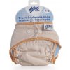 xkko organic fitted diapers size s m