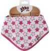 xkko bmb bandana little stars magenta m