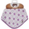 xkko bmb bandana little stars lilac m
