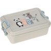 Lässig 4babies Lunchbox About Friends blue