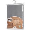 xkko bmb bed sheet 120x60 silver m