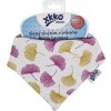 xkko organic leafs collection bandana ginkgo m