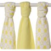xkko bmb 70x70 little stars lemon mix m