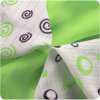 bmb 30x30 spirals bubbles lime m 2