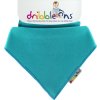 dribble ons bright turquoise m 2