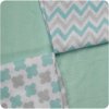 scandinavian 30x30 mint mix mm